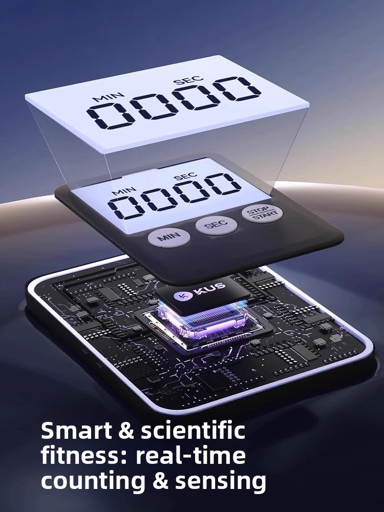 Automatic Rebound Abdominal Exercise Wheel