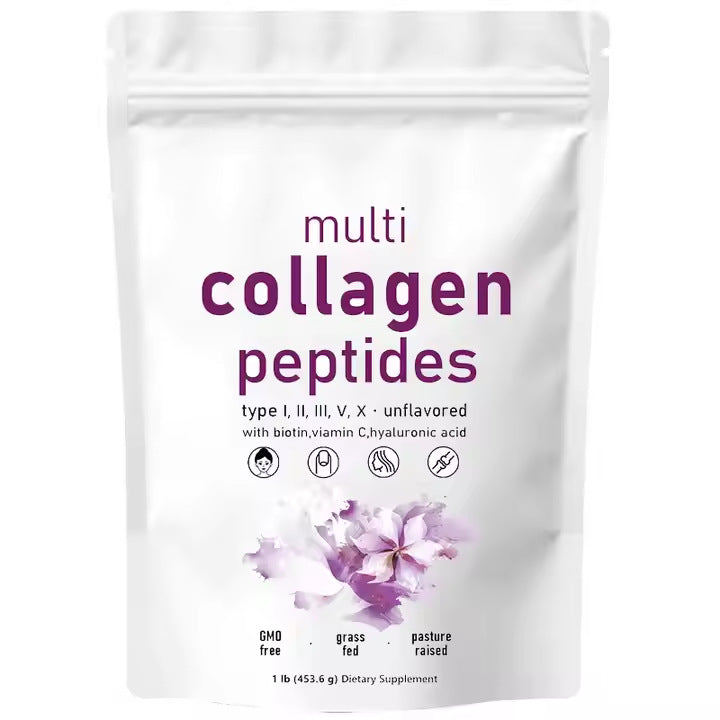 Collagen Peptide Powder