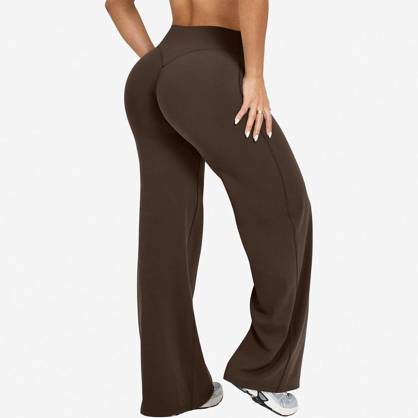 Straight Yoga Pants