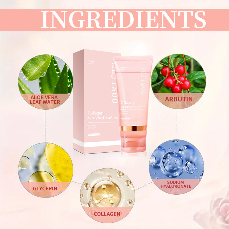 Collagen Face Mask