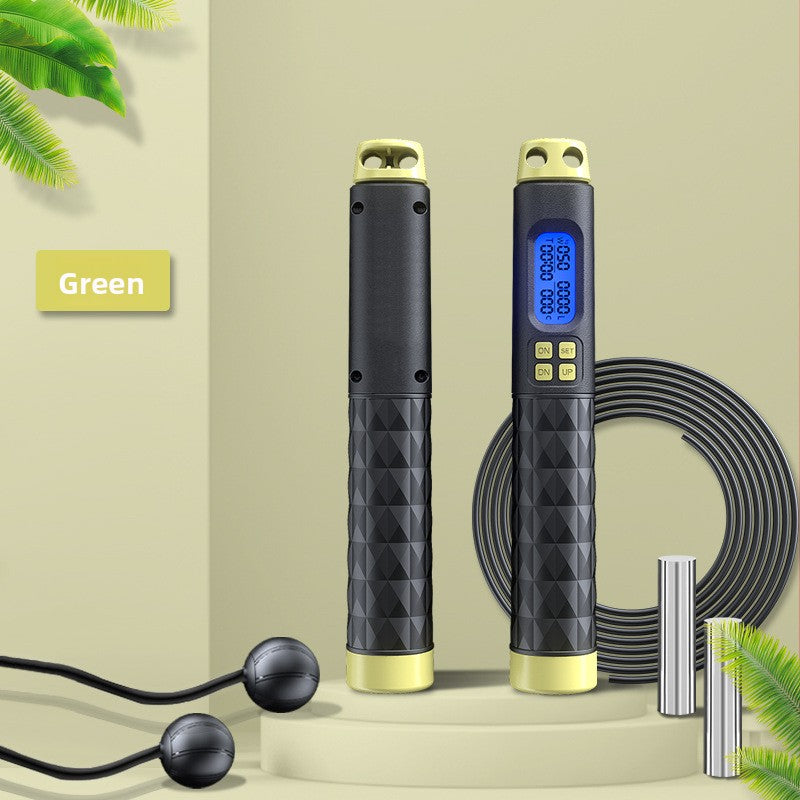 Intelligent Counting Rope For Rope Skipping