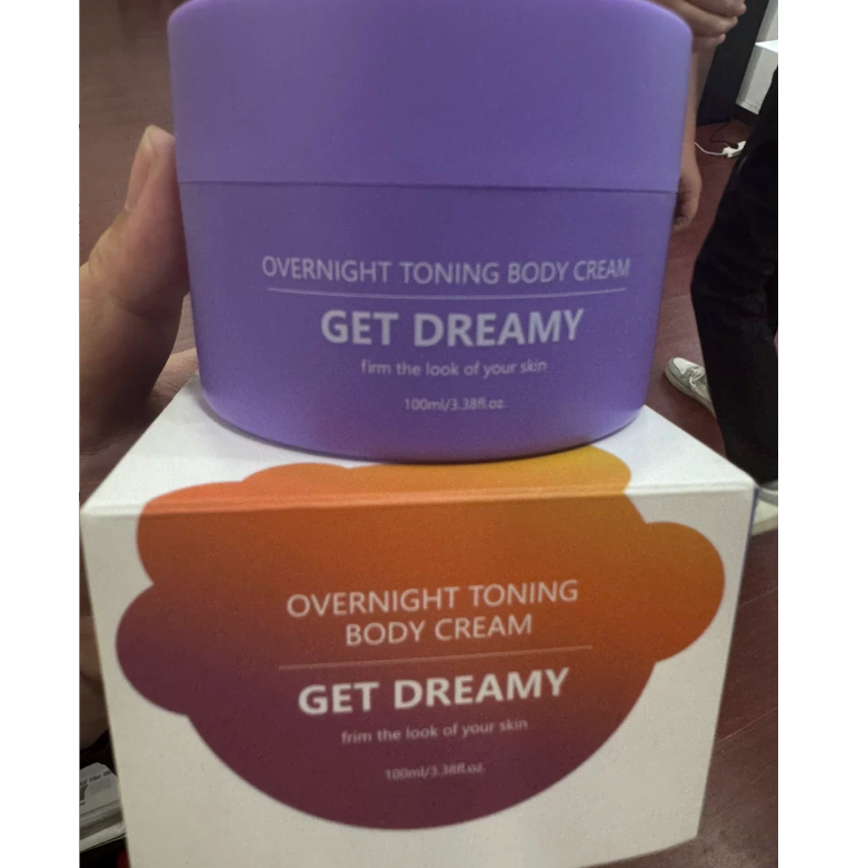 Moisturizing Firming Night Body Lotion