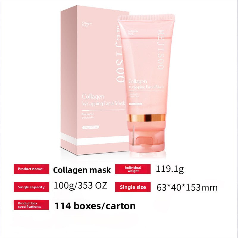 Collagen Face Mask