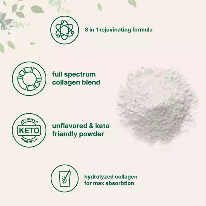 Collagen Peptide Powder